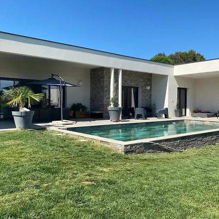 Exceptional With Pool 15 Minutes From Avignon Villa