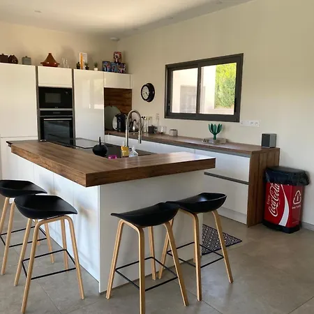 Exceptional With Pool 15 Minutes From Avignon Villa Rochefort-du-Gard